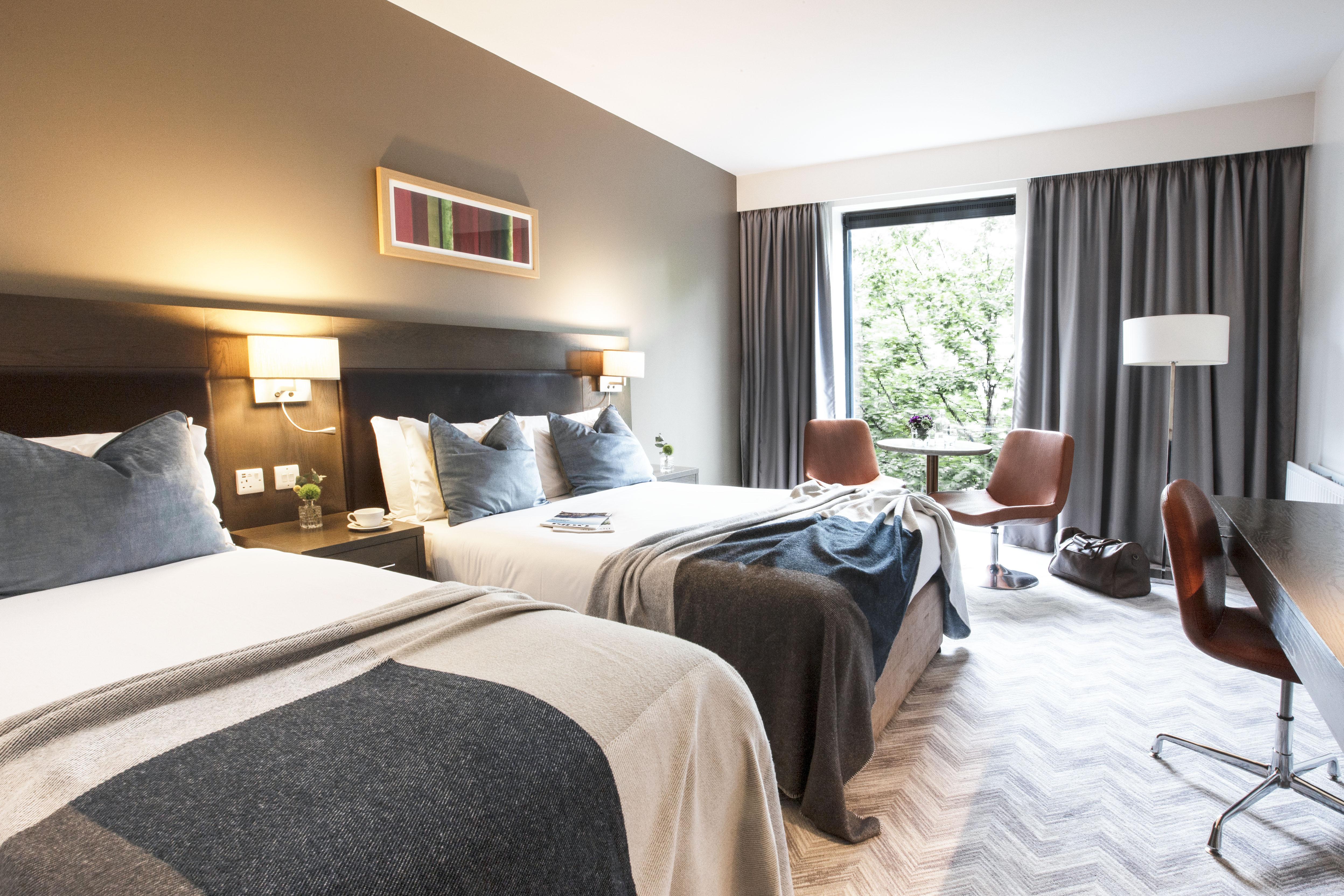 Hotel The Address Citywest