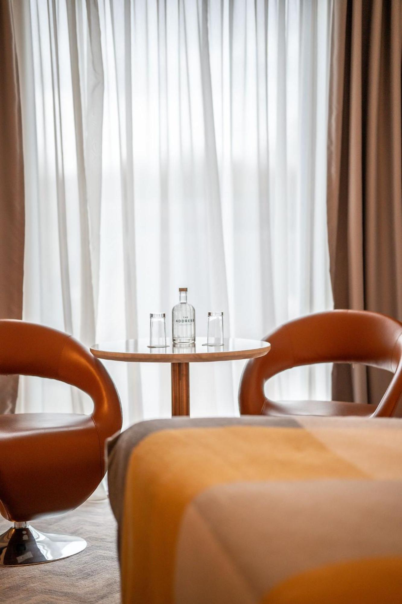 The Address Hotel